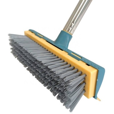 Floor Cleaning Brush Easy Pet Bristel Brush Bathroom Brush