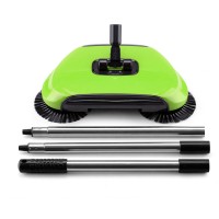 360 Degree Spin Broom Floor Sweeper