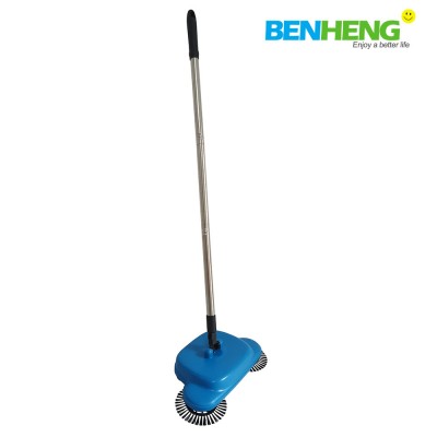 Non-Electric Easy Manual Floor Sweeper